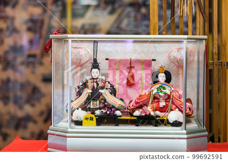 埼玉縣 Konosu Bikkuri 女兒節 Hinamatsuri Konosu 工業旅遊館 Hinanosato 99692591