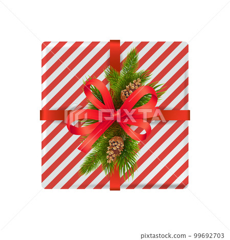 Needle Gift Box Composition 99692703