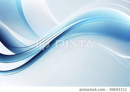 背景材質：藍色波浪粒子背景 99693312
