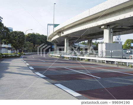 東京公路和高速公路立交橋 東京公路和高速公路立交橋 99694190