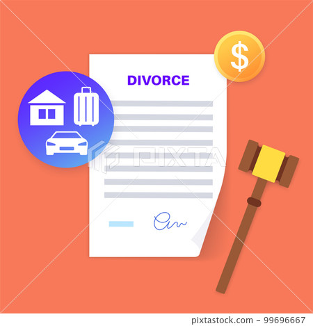 Legal divorce procedure 99696667