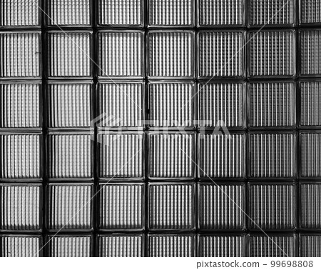 Abstract background of the glass tiles Abstract background of the glass tiles 99698808