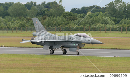 Polish Air Force F-16C Block 52+ "Tiger Demo Team" 99699399