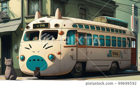 Inuhas：一種想像中的交通工具。反對 Nekoba ○？ 99699592