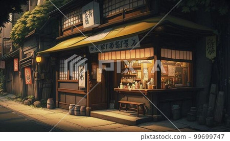 昭和立式酒吧 99699747