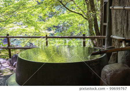 Open-air bath, hot spring Open-air bath, hot spring 99699767
