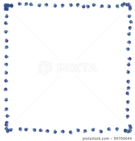 cute dot frame cute dot frame 99700044