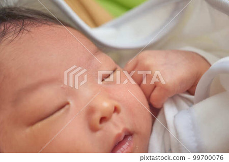 新生兒照片風格，新生兒肖像 99700076
