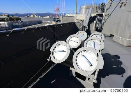 Missile defense system decoy disturbance Missile defense system decoy disturbance 99700303