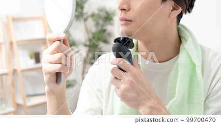 男士理髮男士刮臉沒臉 99700470