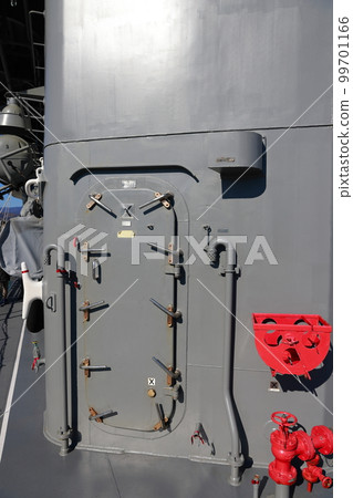 護航艦艙門 護航艦艙門 99701166