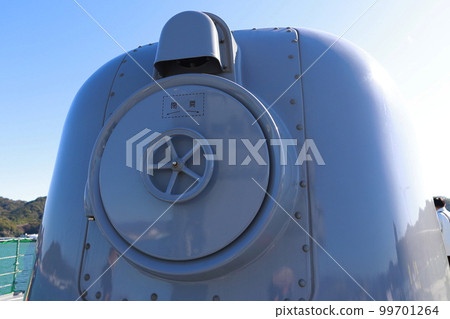 驅逐艦，速射砲，速射砲 99701264