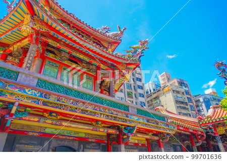 龍山寺(台北市萬華區) 龍山寺(台北市萬華區) 99701636