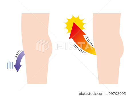 withering arrow and erecting arrow 99702095