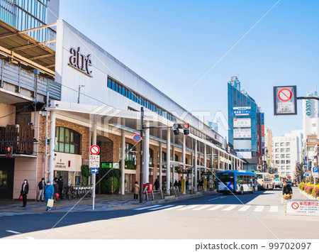Tokyo Kichijoji Station North Exit Tokyo Kichijoji Station North Exit 99702097