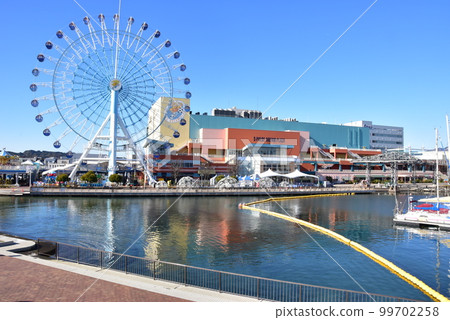Shizuoka Hinode Dream Park Shimizu Marine Park 的 S-PULSE DREAM PLAZA 和 Dream Sky 摩天輪 99702258