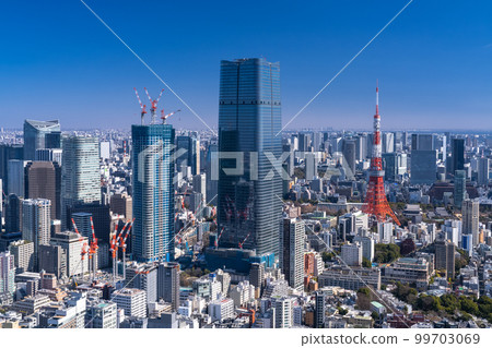 《東京》東京都城市形象 《東京》東京都城市形象 99703069