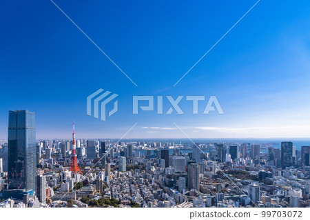 《東京》東京都城市形象 《東京》東京都城市形象 99703072