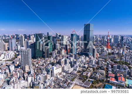 《東京》東京都城市形象 《東京》東京都城市形象 99703081