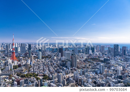 << Tokyo >> Tokyo city image << Tokyo >> Tokyo city image 99703084