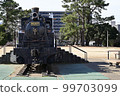 steam locomotive  99703099