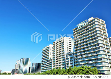 藍天的公寓鎮 藍天的公寓鎮 99703685