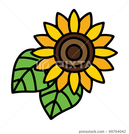 Sunflower/summer image Sunflower/summer image 99704042