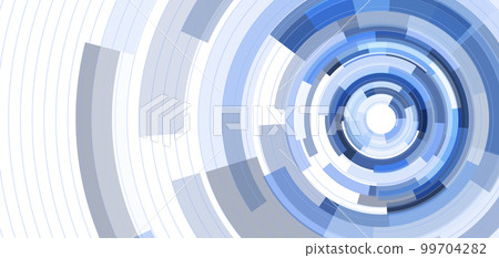 Abstract circle texture based on blue color Abstract circle texture based on blue color 99704282