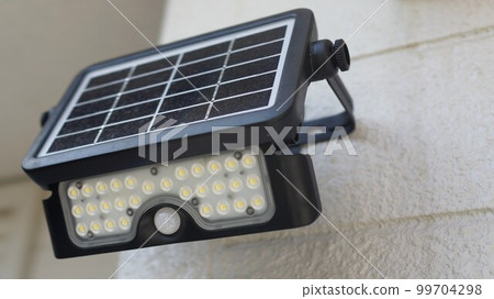 戶外太陽能感應燈 99704298