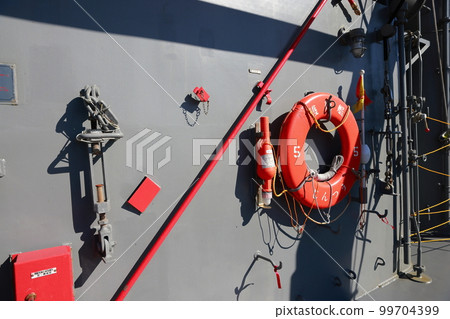 Escort ship Jintsu equipment Escort ship Jintsu equipment 99704399