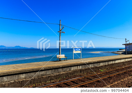 島原鐵路大三戶站 島原鐵路大三戶站 99704404