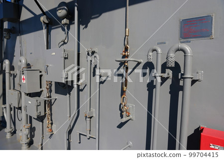 Escort ship Jintsu equipment 99704415