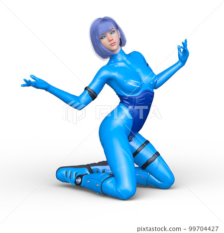 Cyberwoman Cyberwoman 99704427