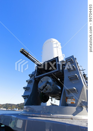 Escort ship's gun 99704493