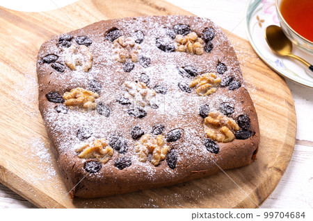 Chocolate brownies Chocolate brownies 99704684