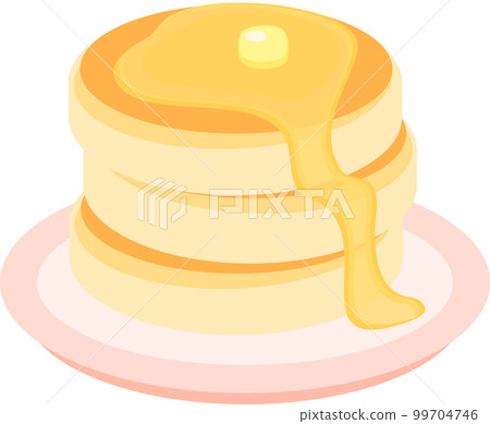 Pancake butter Pancake butter 99704746
