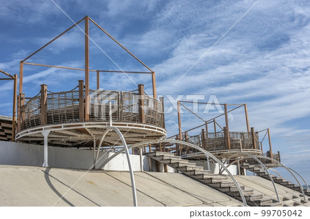 Fontanka beach on the Black Sea near Odessa, Ukraine 99705042