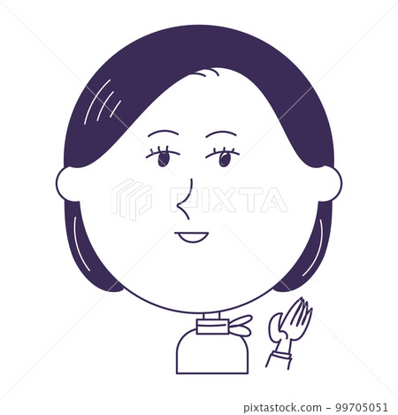 一位女士給予指導 一位女士給予指導 99705051