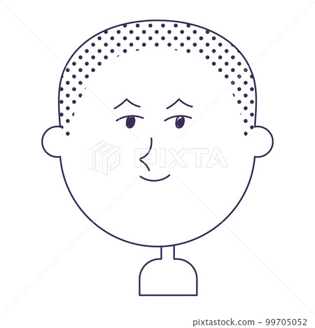 剃光頭的人 99705052