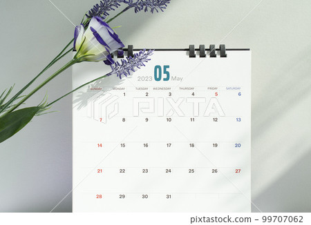 May 2023 calendar 99707062