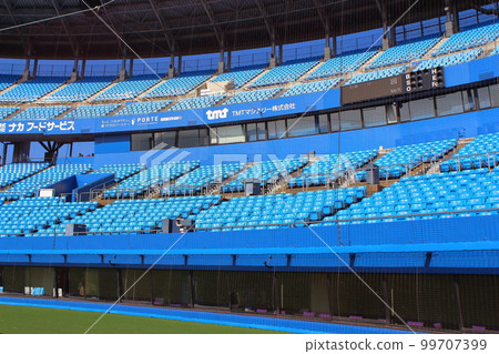 [Matsuyama City, Ehime Prefecture] Bocchan Stadium 99707399