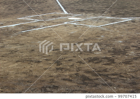 [愛媛縣松山市]少爺體育場本壘 99707415