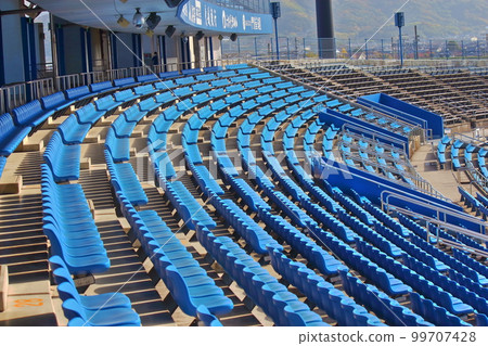 [Matsuyama City, Ehime Prefecture] Bocchan Stadium 99707428