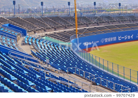 [Matsuyama City, Ehime Prefecture] Bocchan Stadium 99707429