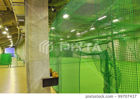 [Matsuyama City, Ehime Prefecture] Botchan Stadium indoor practice field 99707437