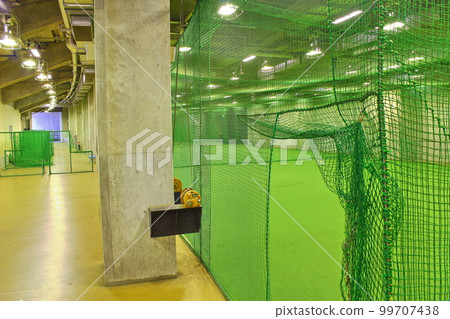 [愛媛縣松山市]少爺體育場室內練習場 99707438