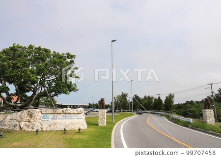 Okinawa Miyakojima City Shimojishima Airport 99707458