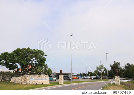 Okinawa Miyakojima City Shimojishima Airport 99707459