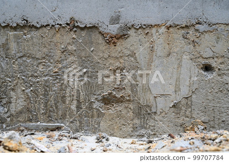 cement floor textured background, construction industry 99707784