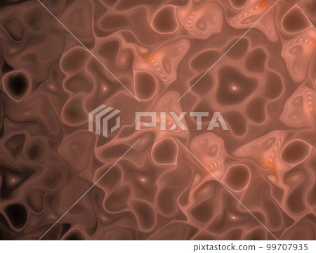 Imaginatory fractal abstract background Image 99707935